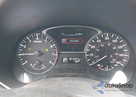 2015 Nissan Altima 2.5 Sv from USA, damaged, VIN 1N4AL3AP5FC175043